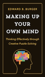 Front cover_Making Up Your Own Mind