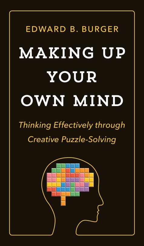 Front cover_Making Up Your Own Mind