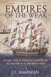 Front cover_Empires of the Weak