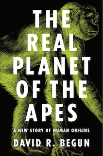 Front cover_The Real Planet of the Apes