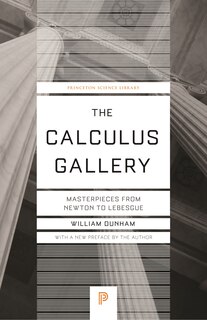 Front cover_The Calculus Gallery