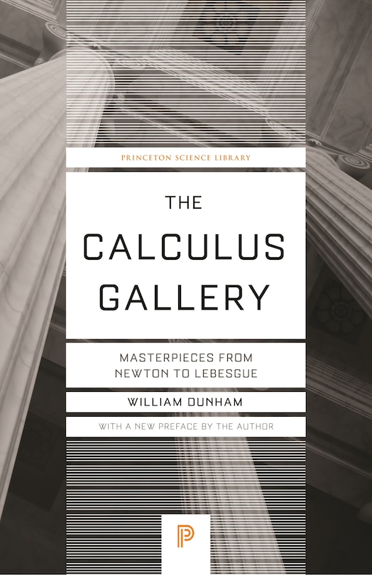 Front cover_The Calculus Gallery