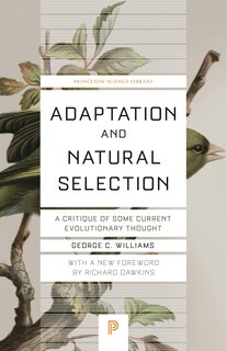 Front cover_Adaptation and Natural Selection