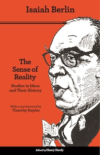 Front cover_The Sense of Reality