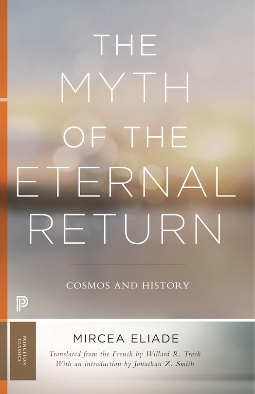 Couverture_The Myth of the Eternal Return