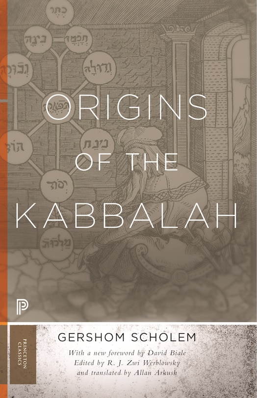 Front cover_Origins of the Kabbalah
