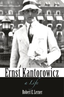 Front cover_Ernst Kantorowicz