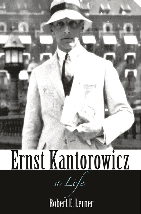Front cover_Ernst Kantorowicz