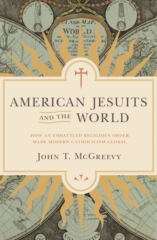Front cover_American Jesuits and the World