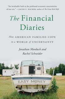 Front cover_The Financial Diaries