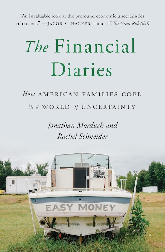 Front cover_The Financial Diaries