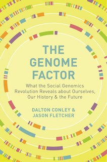 Couverture_The Genome Factor