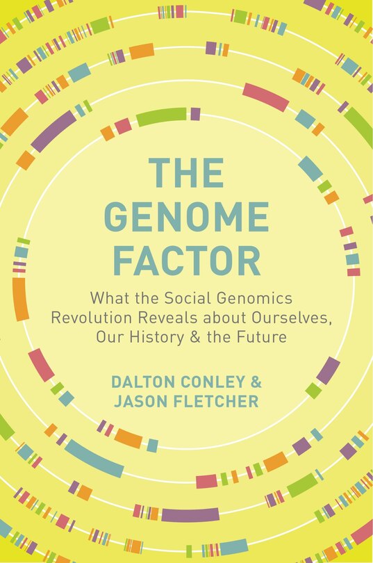 Couverture_The Genome Factor
