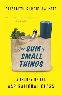 Front cover_The Sum of Small Things