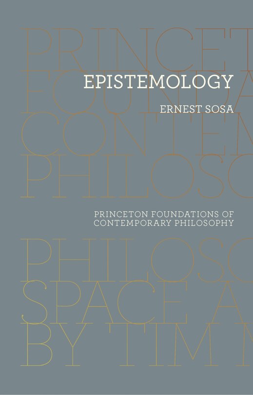 Front cover_Epistemology