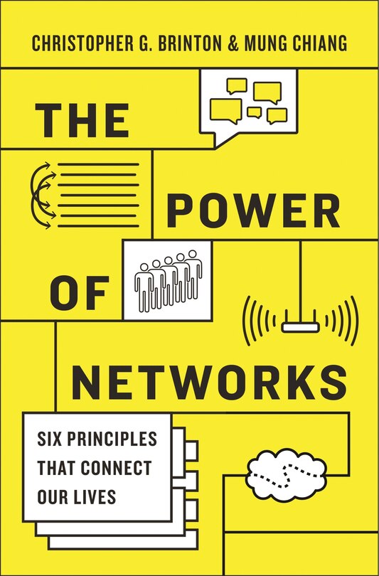 Front cover_The Power of Networks