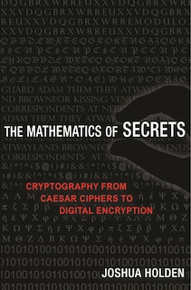 Front cover_The Mathematics of Secrets