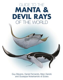 Couverture_Guide to the Manta and Devil Rays of the World