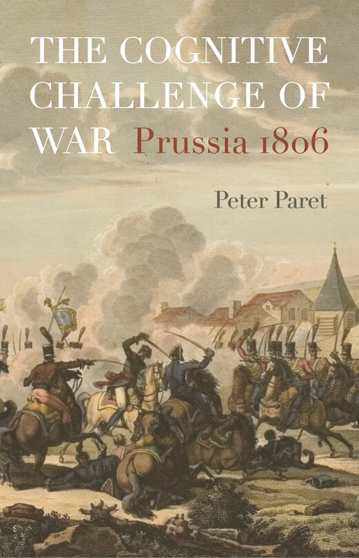 Front cover_The Cognitive Challenge of War