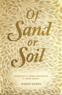 Front cover_Of Sand or Soil