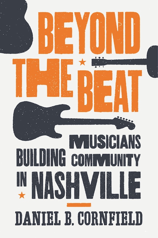 Front cover_Beyond the Beat