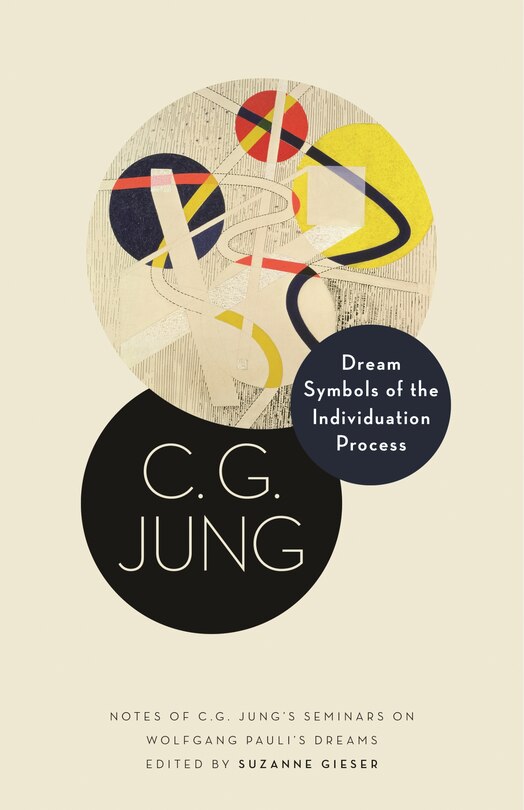 Couverture_Dream Symbols Of The Individuation Process