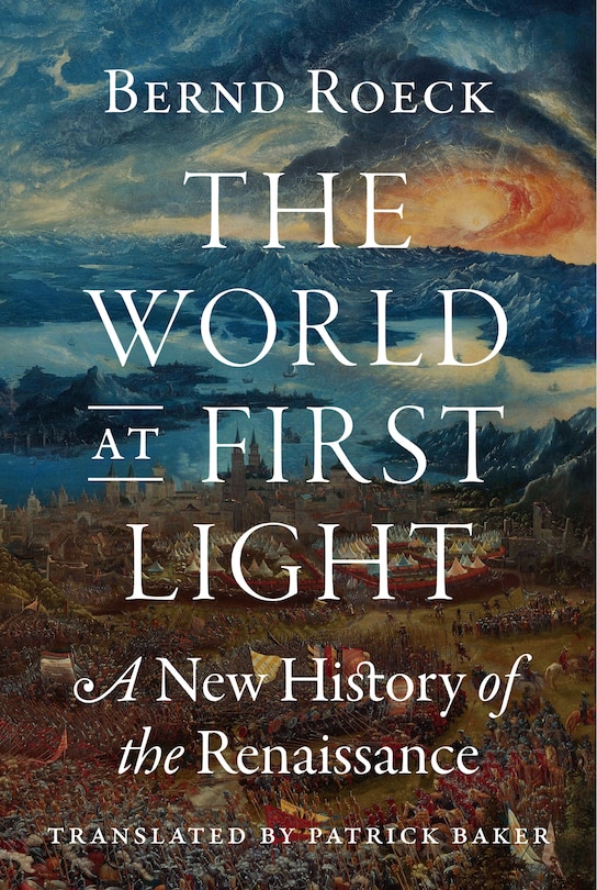 Front cover_The World at First Light