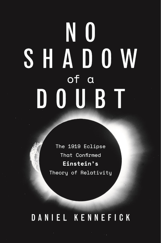 Front cover_No Shadow Of A Doubt