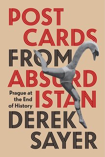 Front cover_Postcards from Absurdistan