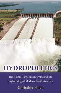 Front cover_Hydropolitics