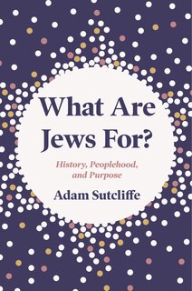 Front cover_What Are Jews For?