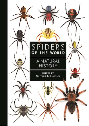 Spiders Of The World: A Natural History