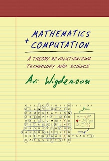 Front cover_Mathematics And Computation