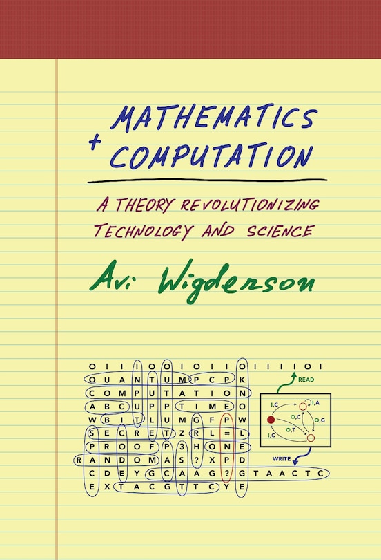 Front cover_Mathematics And Computation