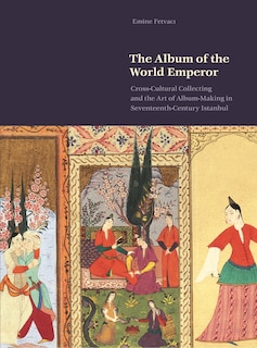 Couverture_The Album of the World Emperor