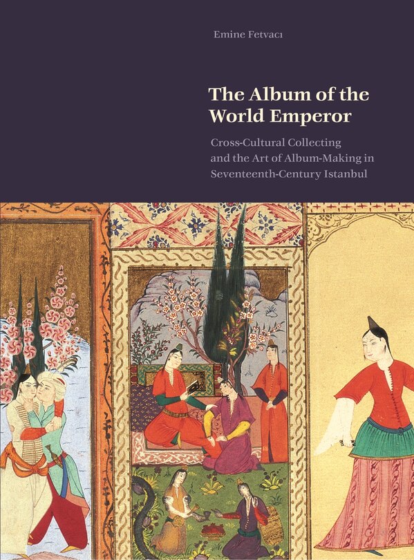 Couverture_The Album of the World Emperor