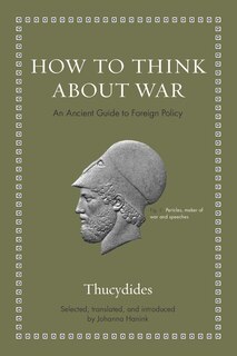 Front cover_How To Think About War