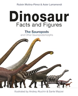 Front cover_Dinosaur Facts And Figures