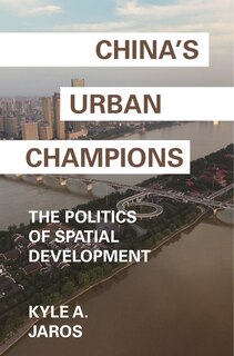 Couverture_China's Urban Champions