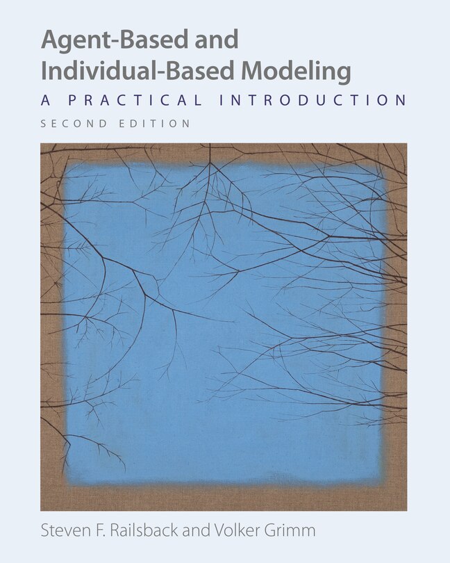 Couverture_Agent-based And Individual-based Modeling