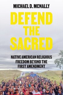 Front cover_Defend The Sacred