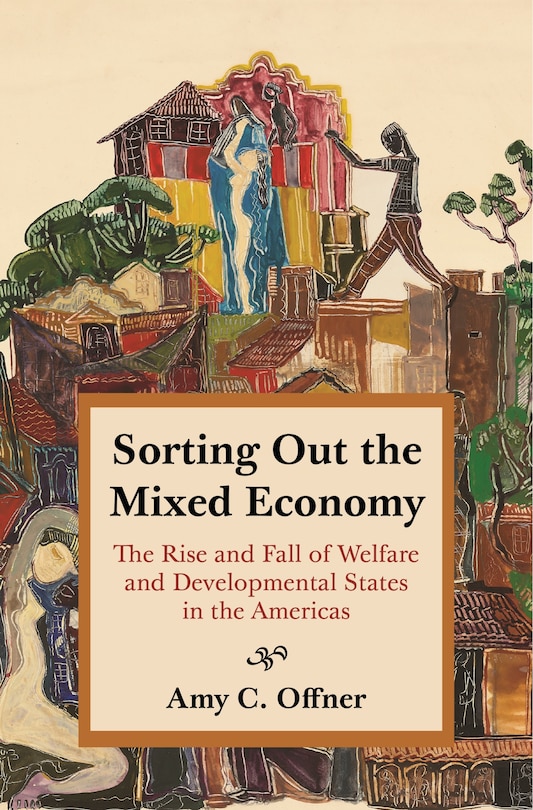 Front cover_Sorting Out The Mixed Economy