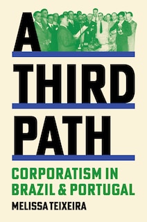 Front cover_A Third Path