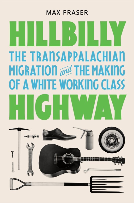 Front cover_Hillbilly Highway