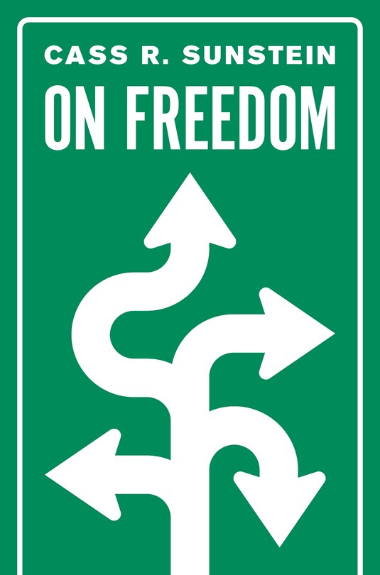 Front cover_On Freedom