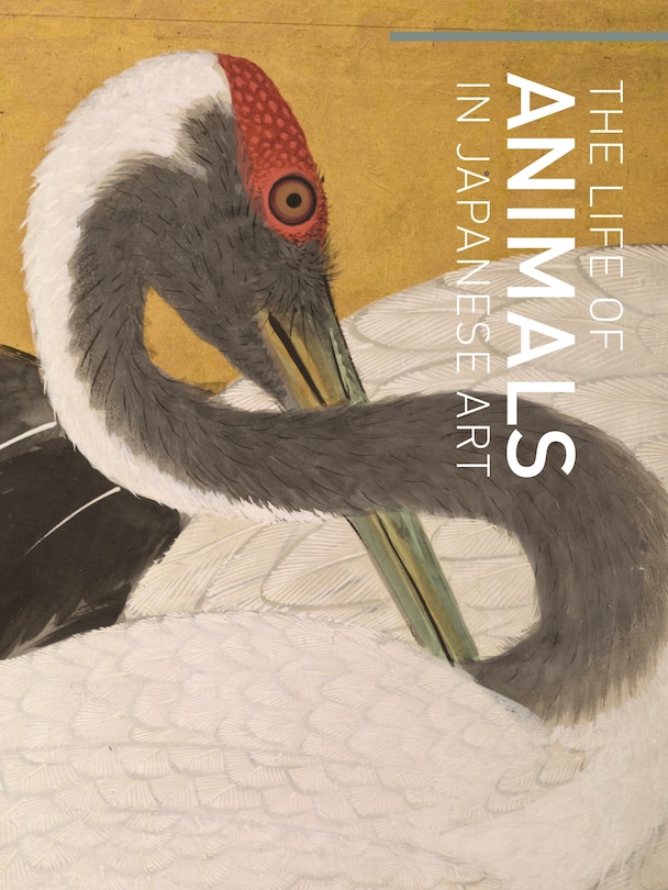 Front cover_The Life Of Animals In Japanese Art