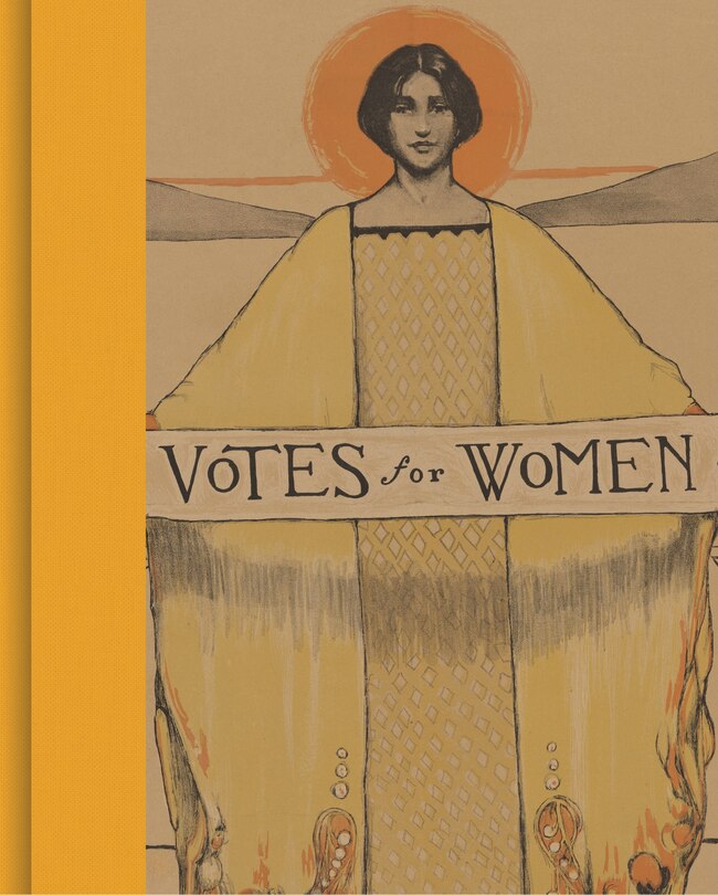 Front cover_Votes For Women