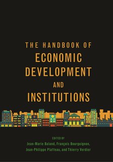 Couverture_The Handbook Of Economic Development And Institutions