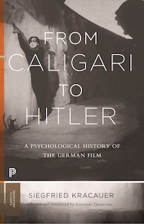 Front cover_From Caligari To Hitler