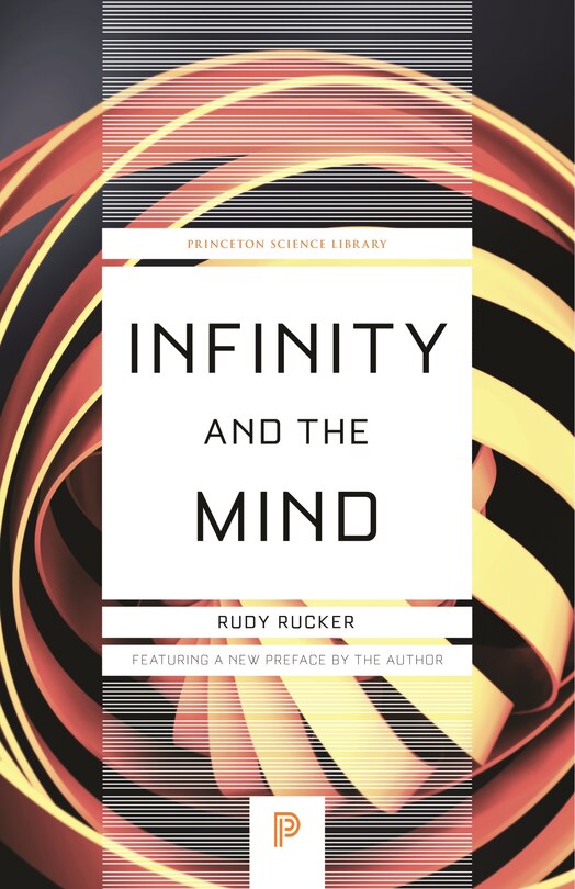 Front cover_Infinity And The Mind